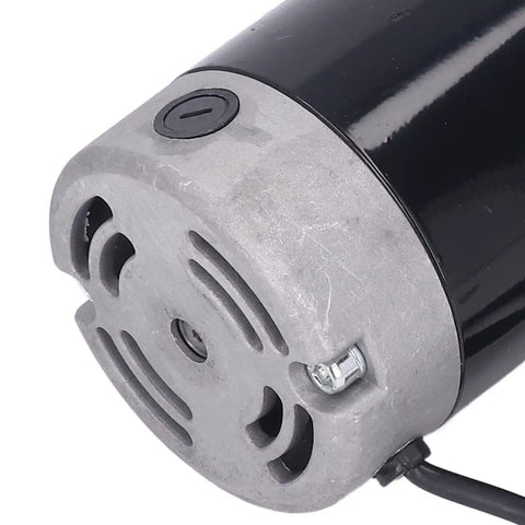 Powerful 750W Mini Lathe Motor With M10 Spindle For CNC Milling And Machine Tools Direct Replacement With 6000 RPM High Torque DC Drive