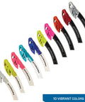 Spectra Dry Snorkel With Purge Valve And Quick Connect Clip Dry Top Design Keeps Water Out in 10 vibrant colors