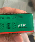 Ultra Smooth Linear Guide Block And Rail System For CNC Machines And Robotic Setups HGH15CA HGW15CC QHH15CA QHW15CC HGR15 W15C box