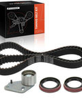 Beefed Up Engine Timing Belt Kit For Ford Ranger And Mazda B Series 2.3L And 2.5L Engines Includes Timing Belt Tensioner Camshaft