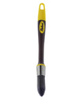 Trim Brush With Soft Grip Handle Three Quarters Inch For Precise Cut In And Edge Work On Doors Windows And Ceilings High Performance