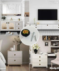 4 Pack Vintage Butterfly Sunflower Cabinet Knobs For Kitchen With Totally Garden Vibe Hardware featuring knobs on different furniture