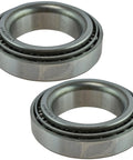 Front Wheel Bearing And Race Set For Nissan Infiniti Suzuki, Driver Side And Passenger Side LH And RH, Complete Pair