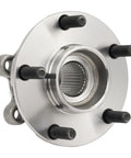 Front Wheel Hub Bearing Assembly Fits 2007-2018 Nissan Altima, 2013-2020 Pathfinder, Maxima, Murano, Infiniti QX50 JX35 5-Lug