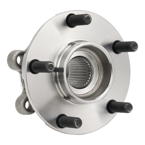 Front Wheel Hub Bearing Assembly Fits 2007-2018 Nissan Altima, 2013-2020 Pathfinder, Maxima, Murano, Infiniti QX50 JX35 5-Lug