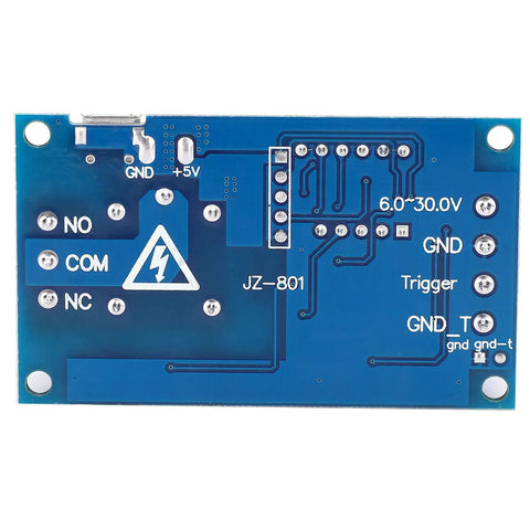 Tough As Nails Industrial Relay Board With Wide Voltage Power Module And Bulletproof Optocoupler Isolation for smooth DIY control panel