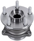 Rear Wheel Hub Bearing Assembly 512401 OE Replacement Compatible With Subaru Legacy 2010 To 2014 Outback 2010 To 2014 5 Lug One Piece