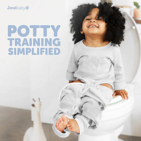 No Sweat Toddler Potty Training Seat Built For Smooth Transitions To The Family Toilet With Sure Grip Non Slip Base And Reliable Splash Shield Included
