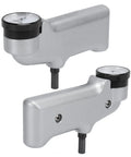 Portable Barcol Hardness Tester Durometer for aluminum alloy, copper, and plastics showing ergonomic grip and gauge.