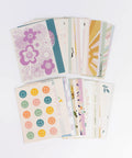 Pastel Danish Wall Collage Kit With 70 Cards For Aesthetic Pictures And Teen Room Vibe For Girls Dorm Decor 4x6 Inch Cardstock Posters