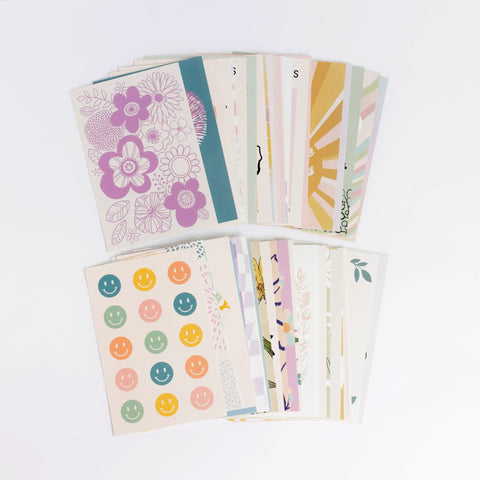 Pastel Danish Wall Collage Kit With 70 Cards For Aesthetic Pictures And Teen Room Vibe For Girls Dorm Decor 4x6 Inch Cardstock Posters