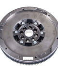 Heavy Duty Dual Mass Clutch Flywheel For 2003 To 2011 Saab 9 3 L4 2.0L Front Wheel Drive Manual Transmission overhead view
