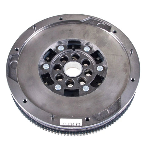 Heavy Duty Dual Mass Clutch Flywheel For 2003 To 2011 Saab 9 3 L4 2.0L Front Wheel Drive Manual Transmission overhead view