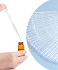 Bulk 300 Pcs 3ml Disposable Plastic Transfer Pipettes For Lab Work And Craft Projects Safe Non Toxic For Classroom Experiments And DIY Science Ideal For Teachers Home Labs Art Projects And Small Experiments. Clear 3ml PE pipette transferring liquid into a small bottle.