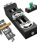 Compact Handy Vise Clamp for DIY Projects and Crafts, Jewelry Making, Electronics Repair, Model Making, and 3D Printing Prep