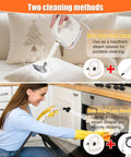 Handheld Steam Cleaner With LCD Display And One Click Control, 10 In 1 High Pressure Steam Cleaner for versatile cleaning