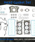 3.6L Pentastar Timing Chain Kit For Jeep, Dodge, Ram 1500 2011-2016 Beefed-Up Engine Timing Set components displayed