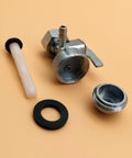 Generator Fuel Shut Off Valve Petcock With Tank Filter For Honda Westinghouse Duromax Durostar Powermate 22mm Nut OEM