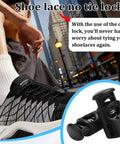 Ten Pack Paracord Cord Locks For Drawstrings Plastic Cord Lock Toggle Spring Stopper Clasp Easy Install Elastic Shoelace Tie Locks For Sweatpants Hoodies Shoes And Bungee Gear Ends Replacement Fits Up To 4.5 mm Rope, black plastic shoe lace no tie lock on sneaker
