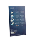 Instruction manual for Ultra Clear Housing Case Screen Protector For Roborock S8 Lidar Sensor Protects From Dust And Scratches 6 Pack.