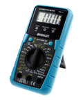 Digital Automotive Meter And Multimeter With Gearhead Grade Engine RPM Dwell Angle Duty Cycle Test Ignition System LCD