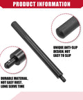 Harley Davidson Wheel Bearing Race Tool For FL 1973 To 1999 Outer Tapered Race Removal And Installer showing anti-slip grip