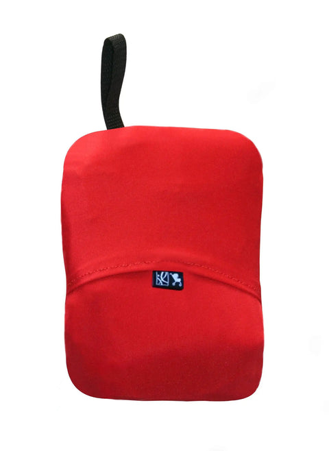 Go To Gate Check Stroller Bag For Umbrella Strollers Travel Bag For Airplane Fits Most Single Umbrella Baby Strollers Red