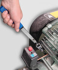 Using Heavy Duty Steel Wrench Extender Bar 15 Inches Long For Extra Leverage And Torque Adapter Extension Wrench on machinery