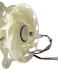 Evaporator Fan Motor For Refrigerator DA31 00342A OEM Replacement Plug And Play Ready No Fuss Compatible with wiring and plug