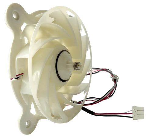Evaporator Fan Motor For Refrigerator DA31 00342A OEM Replacement Plug And Play Ready No Fuss Compatible with wiring and plug