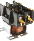 1 Pole 30 Amp 24V Contactor With Spade Terminals Replaces DP1030A5013, UL 508 Industrial Control Coil 24V, 600VAC Rating