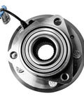 Wheel Hub and Bearing Assembly Left or Right With ABS Fits Captiva Sport Equinox Pontiac Torrent Saturn Vue Suzuki XL7 AUQDD 513276 OE Grade