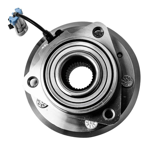 Wheel Hub and Bearing Assembly Left or Right With ABS Fits Captiva Sport Equinox Pontiac Torrent Saturn Vue Suzuki XL7 AUQDD 513276 OE Grade