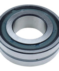 Close-up view of Heavy Duty Spherical Roller Bearing Double Sealed Straight Bore 1.378 Inch for demanding machinery.