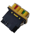 Four Pin On Off Electromagnetic Switch For Electric Power Tools Saw Drill Grinder Cutting Machine Tool Equipment 120 Volt 16 Amp