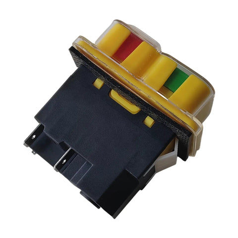 Four Pin On Off Electromagnetic Switch For Electric Power Tools Saw Drill Grinder Cutting Machine Tool Equipment 120 Volt 16 Amp