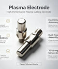 Beefed Up Plasma Cutting Consumable Kit For Handyplasma Firepower 35i To 45i, 35 Amp Tip Pack And 60 Amp Electrodes Pack