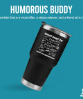 What Part Of Dont You Understand Engineer Gifts Funny Sarcastic Math Teacher Tumbler 30 Oz Vacuum Insulated Stainless Steel