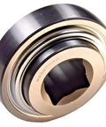 Drive Disc Harrow Bearing For APC Farm Equipment With Triple Lip Seals Replaces DS208TT6, angled view
