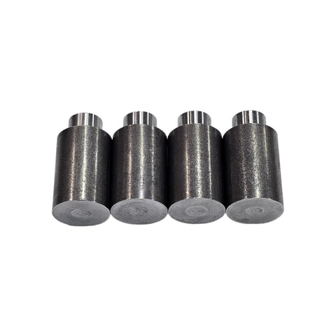 Get Your Builds Dead Nuts Straight With These Heavy Duty Steel Welding Table Fixture Pins Quick Square Stops Grip Tight Inside 5 8 Inch Holes Shop Floor Ready Fabrication Jigs Clamps And Setup Gear 4 Pack Black