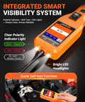 Essential Power Circuit Probe Kit For 8-35V Automotive Systems with integrated smart visibility system and LED lights.