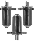 Universal Mower Deck Center Spindle 3-Pack Go-To Replacement Part For Select Commercial Walk-Behind And Stand-On Mowers Fits 59125000 58810800 59202600 For Long-Lasting Performance