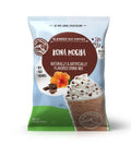 Kona Mocha Blended Ice Coffee Mix Delish For Home Frappes Just Add Water Easy To Make Cold Hot Or Frozen Coffee Beverage Powder 3.5