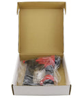 18 Gauge Straight Strip Brad Nailer That Works Like A True Straight Shooter For Fast Finish Carpentry in an open box.