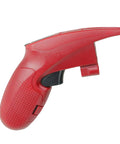 Red handheld tool from All-In-One Christmas Light Repair Kit For Icicle Lights Net Lights Yard Decor And Pre-Lit Trees And Wreaths DIY Friendly.