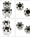 2Pcs Manual Locking Hubs 28 Splines Replacement For Nissan Frontier Pathfinder Xterra Titan D21 Pickup 1990 To 2004 Easy Install Plug And Play