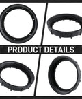Product image showing Drop In Direct Fit Fuel Tank Lock Ring And Fuel Pump Retainer Nut Ring for various Jeep and Dodge models.