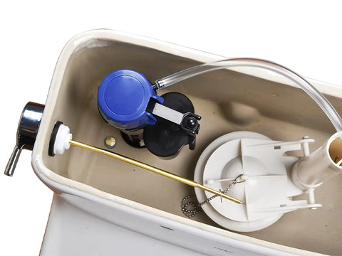 3 Inch Flush Valve Replacement Kit With Gasket And Bolts For 2 Piece Toilets No Fuss Easy Install Durable Seal in toilet tank