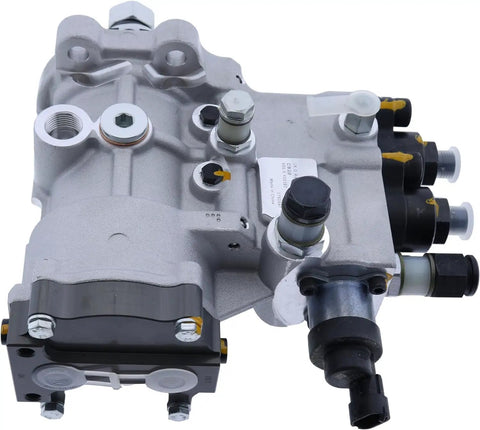 Oem Grade Ready To Roll Fuel Injection Pump 0445025602 3752647 for Caterpillar 320D2 323D2 C7.1 heavy-duty engine part