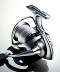 Exist G LT Spinning Reel Black Built Tough Like A Beast With Smooth Retrieve Lightweight Aluminum Body Advanced Gear System